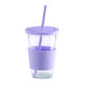 VASOS COOL CON SORBETE PASTEL