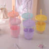 vasos cool pastel