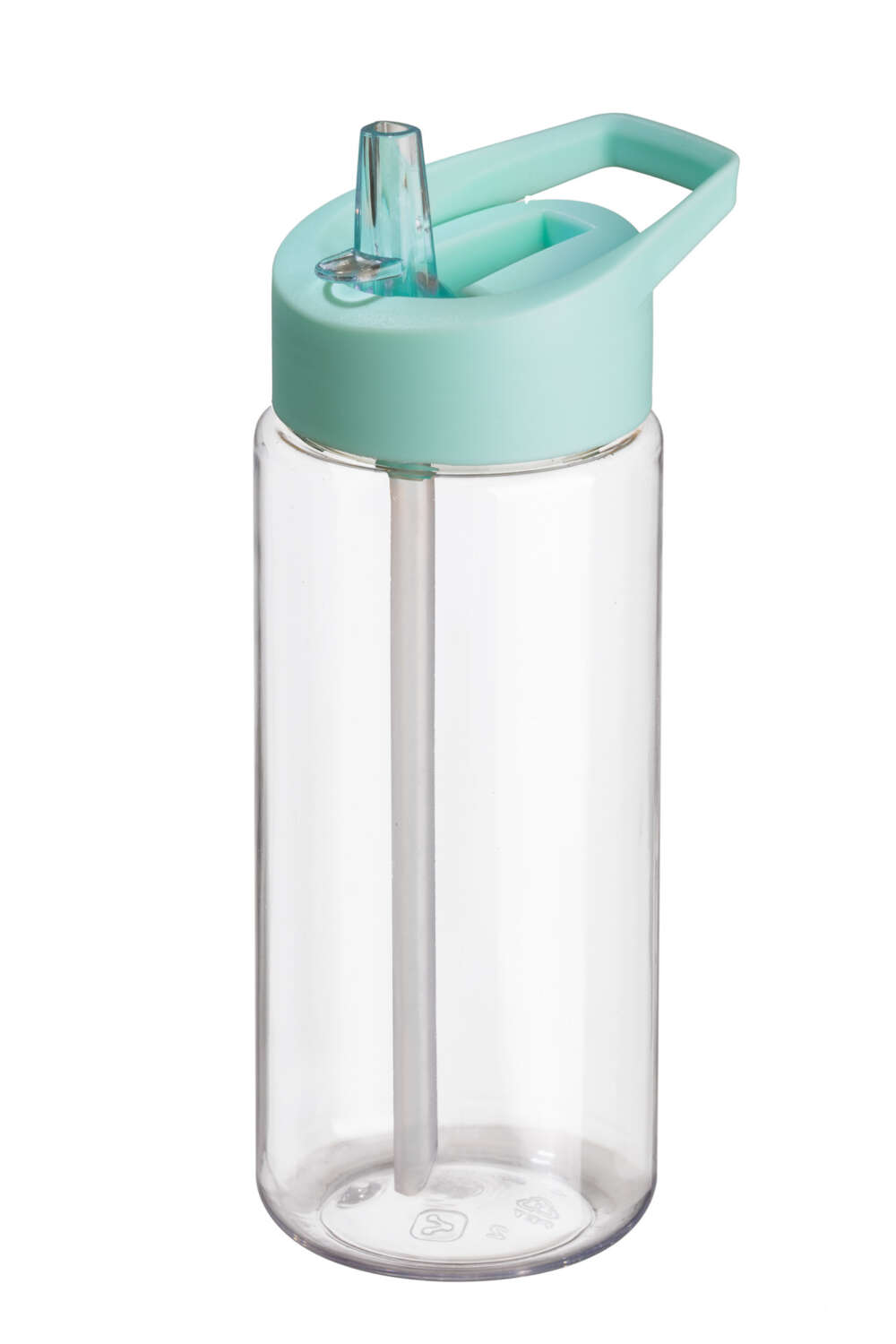 BOTELLA PLASTICA CRISTAL 500cc