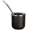 MATE SILVER NEGRO