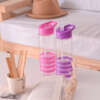 BOTELLAS RING CRISTAL GLITTER