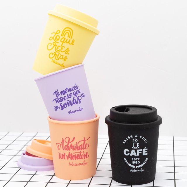 serigrafia vasos termicos