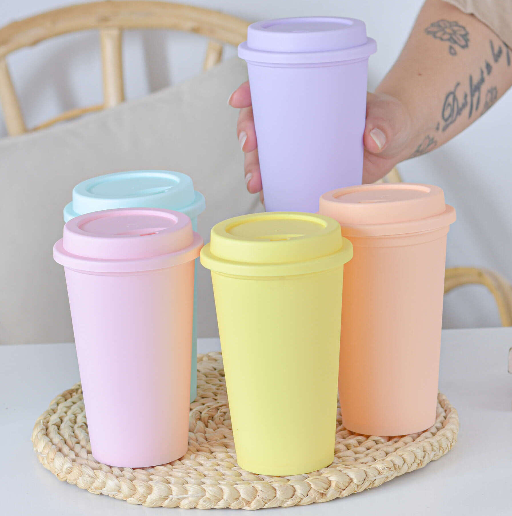 vasos flow