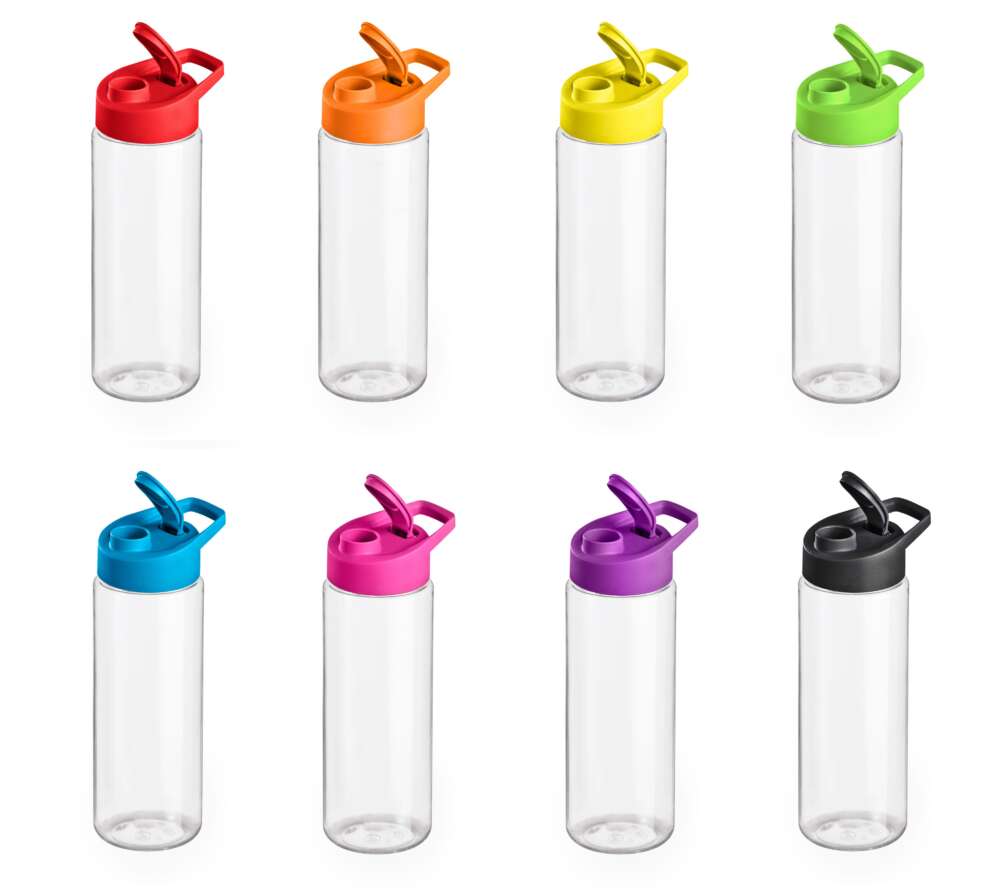 botella sport colores