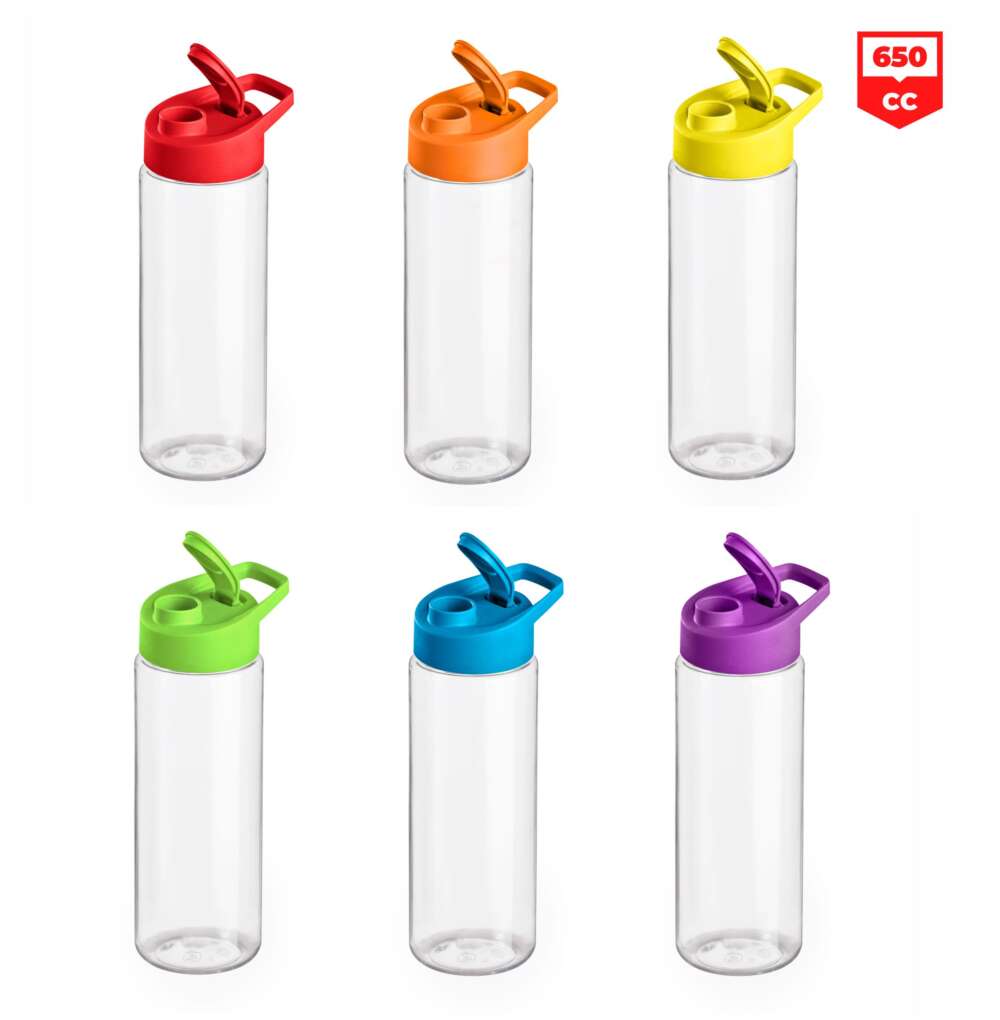 BOTELLAS RECTAS 650cc