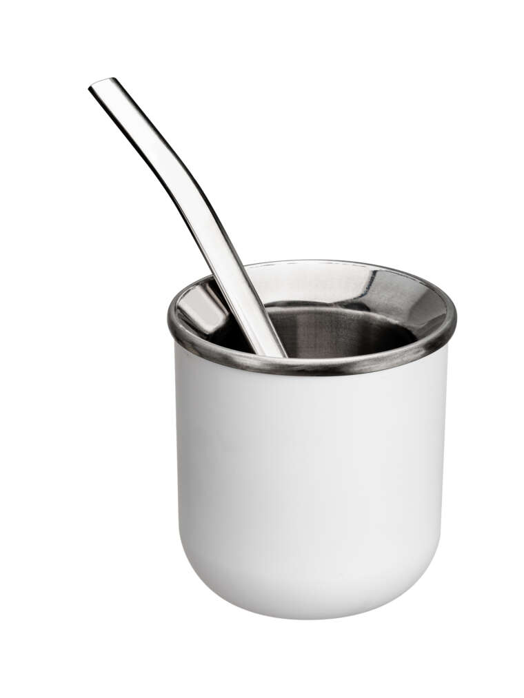 Mate de Acero Inoxidable ICONIC – Promo Fabrica