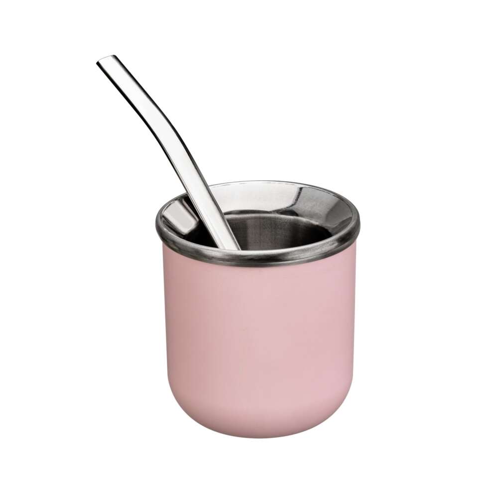 MATE ICONIC ROSA