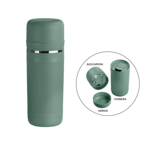 YERBERA 3 EN 1 VERDE STANLEY