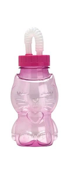 botella kitty gatita