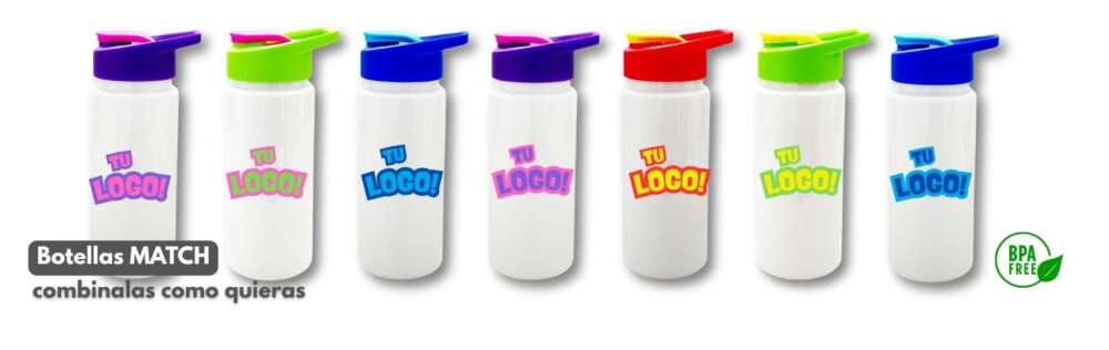 botellas match