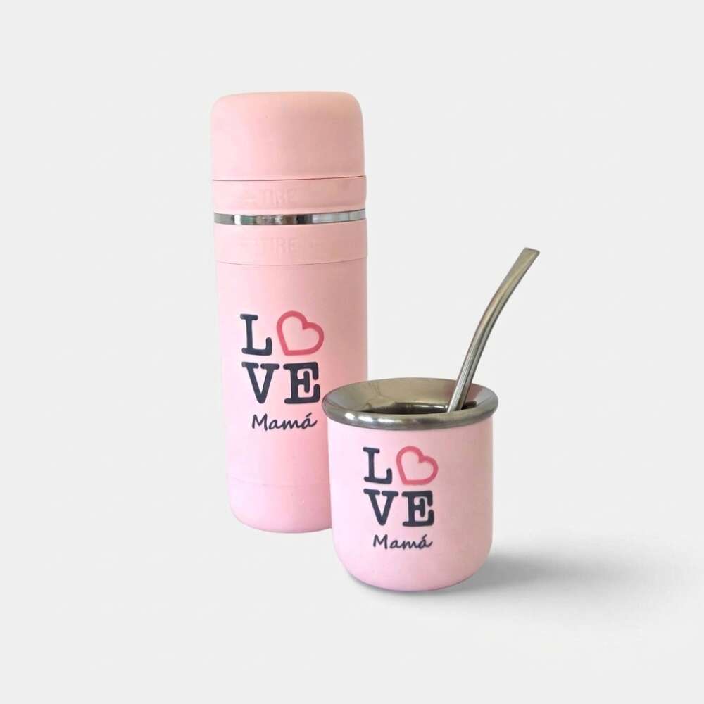 SET MATERO ICONIC MAMA