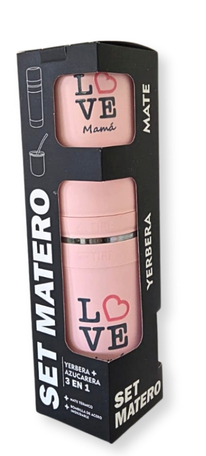 SET MATERO ICONIC MAMA