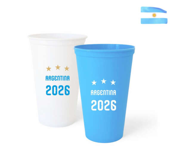 vasos argentina