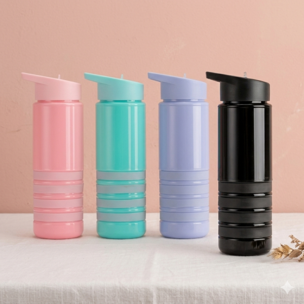 botellas ring color pleno