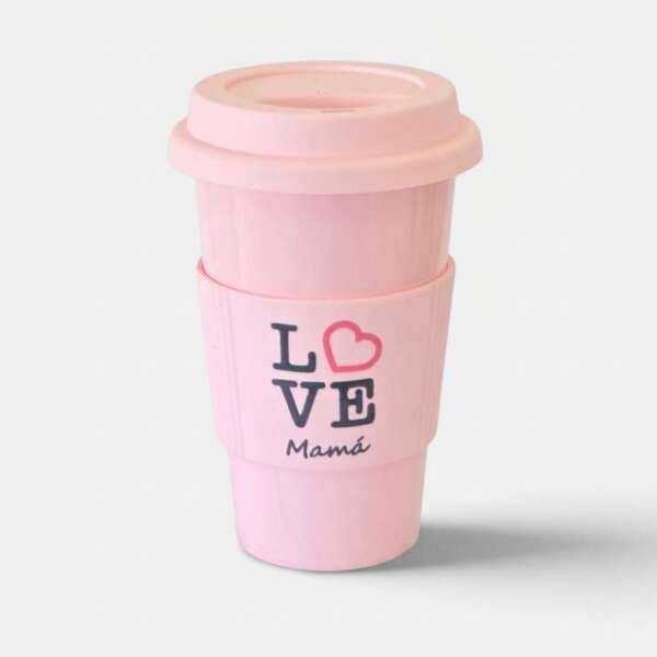 MUGG ME ROSA DIA DE LA MADRE