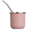 mate silver rosa